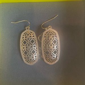 Kendra Scott earrings